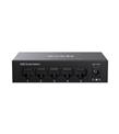 Tenda TEG2205D 5 Port 10-100-1000 Switch Cloud Yönetilebilir Çelik Kasa Switch
