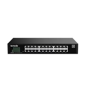 Tenda TEG2224D 24 Port 10-100-1000 Switch Cloud Yönetilebilir Çelik Kasa Switch