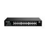 Tenda TEG2224D 24 Port 10-100-1000 Switch Cloud Yönetilebilir Çelik Kasa Switch