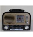 Everton RT-670 Bluetooth Usb-Micro Sd Saatli Nostaljik Radyo_1)