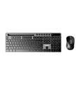 Everest KM-730 Gri-Siyah Kablosuz Q Multimedia Klavye + Mouse Set