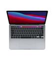 Apple MYD92TU-A 13-inch MacBook Pro: Apple M1 chip 8 core CPU and 8 core GPU, 512GB SSD - Space Grey