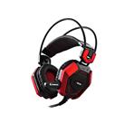 Rampage SN-R5 X-CORE Siyah-kırmızı Oyuncu Mikrofonlu Kulaklık Usb