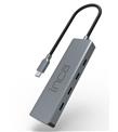 Inca ITPT-4TX 4 Port Type-C 3.1 Veri ile3.1 10 Gbps Type-C Çoklayıcı Kablo uzunluğu 15cm_1)
