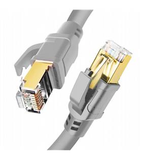 INCA ICAT8-10G 10 Metre Cat8 Kablo  yüzde 100 Bakır