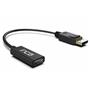 INCA IDTH-07  To HDMI  Displayport erkek , HDMI Dişi çıkış Çevirici