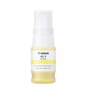 Canon GI-45Y Yellow Sarı Şişe Mürekkep
