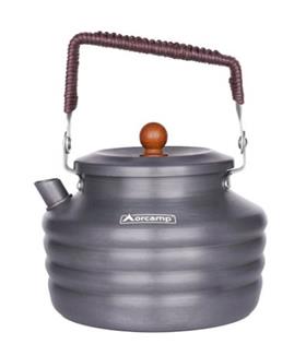 ORCAMP OUT-1310  Lüks Kamp Çaydanlığı