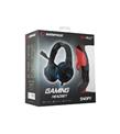 Snopy Rampage SN-RW7 USB Gaming Siyah Mikrofonlu kulaklık