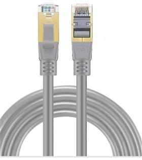 Inca ICAT8-01G 1mt 100 yüzde 100 Bakır S-FTP 40Gbps 2000Mhz High Speed Kablo