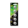 GP CR2450-10 3V Lityum Düğme Pil 10'lu Paket