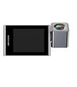 Hikvision AE-DC8222-C8PRO(3.5K)(O-STD) Tek Kameralı Araç İçi Kamerası, ADAS,Wifi,G-Sensör