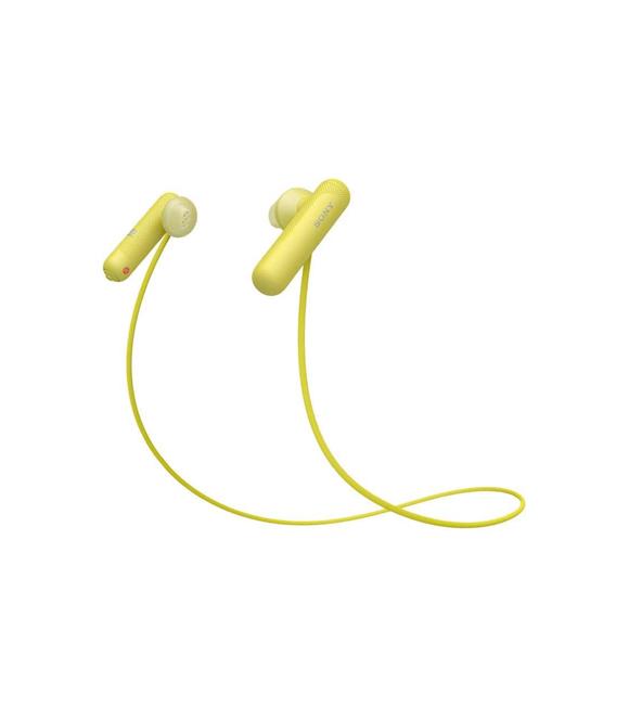 Sony wısp500y.ce7 bt Kulaklık Sarı