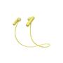 Sony wısp500y.ce7 bt Kulaklık Sarı