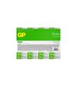 Gp R6 AA Boy Extra Alkalin Kalem Pil 40lı Paket GP15AXETA21-2ECSWC40_1)