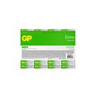 Gp R6 AA Boy Extra Alkalin Kalem Pil 40lı Paket GP15AXETA21-2ECSWC40_1