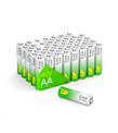 Gp R6 AA Boy Extra Alkalin Kalem Pil 40lı Paket GP15AXETA21-2ECSWC40