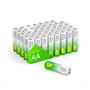Gp R6 AA Boy Extra Alkalin Kalem Pil 40lı Paket GP15AXETA21-2ECSWC40