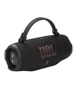 JBL Charge 6 IP6 Siyah Bluetooth Hoparlör