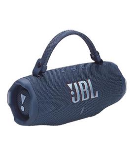 JBL Charge 6 IP6 Mavi Bluetooth Hoparlör