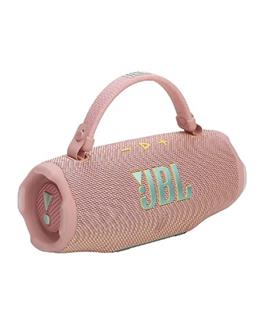 JBL Charge 6 IP6 Pembe Bluetooth Hoparlör