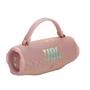 JBL Charge 6 IP6 Pembe Bluetooth Hoparlör