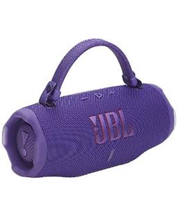 JBL Charge 6 IP6 Mor Bluetooth Hoparlör