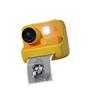 WowKids K27 Çocuk 48MP Fotoğraf Video Çekme Termal Çıktı Alan Sarı Fotoğraf Makinası
