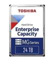 Toshiba 24TB MG512e MG11ACA24TE 7200RPM 3.5 inç SATA 3.5 Enterprıse Nas ve Güvenlik Diski