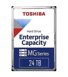 Toshiba 24TB MG512e MG11ACA24TE 7200RPM 3.5 inç SATA 3.5 Enterprıse Nas ve Güvenlik Diski