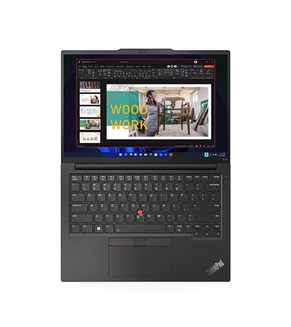 Lenovo ThinkPad E14 21M70091TX Ultra 7 155H 16GB 512GB SSD 14 WUXGA FreeDOS Notebook