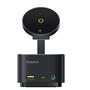 Baseus B00072900121-00 MagPro 7 in 1 15 W Hub ve Wireless Şarj Cihazı