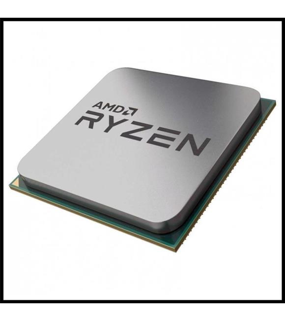 Amd Ryzen 7 5700 TRAY 8 Core 3,70-4.60GHz 20Mb Cache 65W  AM4 Kutusuz İşlemci Fansız