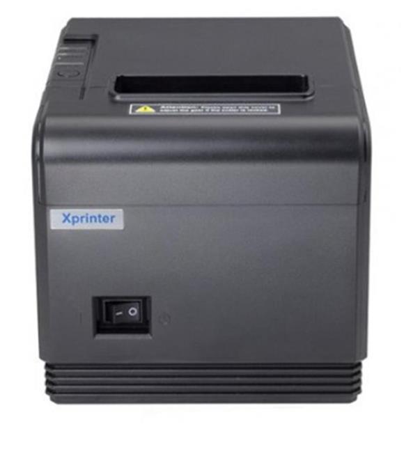 XPrinter XP-Q800 USB+Ethernet Fiş Yazıcı