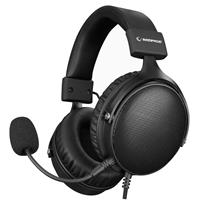 Rampage RM-K99 X-PIKE USB 7.1 Ses Kartlı PC+PS4+Mobile Surround Gaming Oyuncu Mikrofonlu Kulaklık