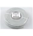 Eyfel EF-C400 4+1 2x0.22 (14x0.18 CCA) Folyolu 100M CCTV Kablo