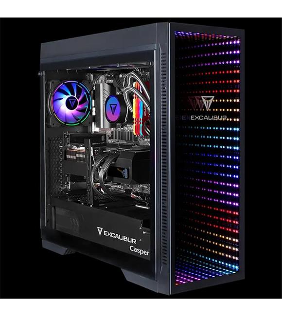 Casper Excalibur E750 i7 14700F 64GB 2TB 16GB 5060TI WIN11H E75Z.147F-EXT0A-0FD Masaüstü Bilgisayar