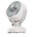 Everest EFN12 Krem 1200mAh 3 Hız Kademe Led Işıklı Retro Masaüstü Usb Fan_1)