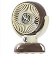 Everest EFN12 Kahve 1200mAh 3 Hız Kademe Led Işıklı Retro Masaüstü Usb Fan_1)