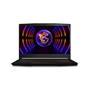 Msı Thin GF63 12VE-066US I7 12650H 16GB 512GB SSD RTX4050 6gb W11H Notebook