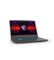 Msi Thin 15 B12VE-1626XTR i5-12450H 16GB 512GB SSD 6GB RTX4050 45W 15.6 FHD 144Hz FreeDOS Notebook