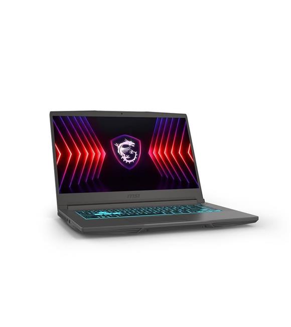 Msi Thin 15 B12VE-1626XTR i5-12450H 16GB 512GB SSD 6GB RTX4050 45W 15.6 FHD 144Hz FreeDOS Notebook