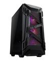 Asus GT301 TUF Gaming Tempered Glass RGB USB 3.1 ATX Adreslenebilir Oyuncu Bilgisayar Kasası