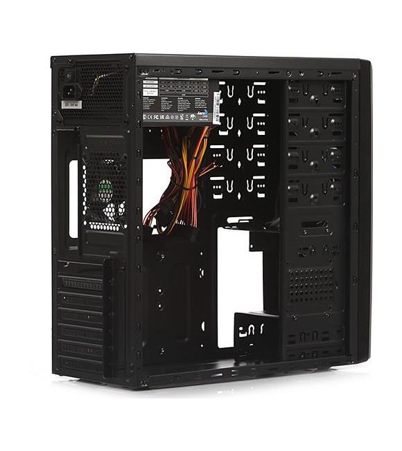 Aerocool CS1101 500W USB 3.0 Siyah ATX Bilgisayar Kasası (AE-CS1101-500)