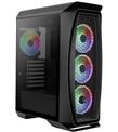 Aerocool Aero One Duo 3 x ARGB 12cm ARGB Fan ATX Bilgisayar Kasası