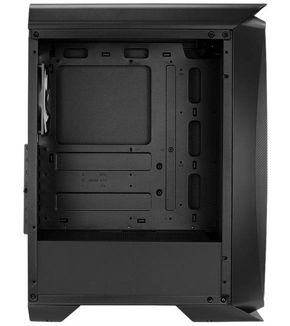 Aerocool Aero One Frost 600W 80+ 4 x FRGB 12cm Fan ATX Bilgisayar Kasası