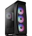 Aerocool Aero One Frost 600W 80+ 4 x FRGB 12cm Fan ATX Bilgisayar Kasası
