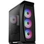 Aerocool Aero One Frost 600W 80+ 4 x FRGB 12cm Fan ATX Bilgisayar Kasası