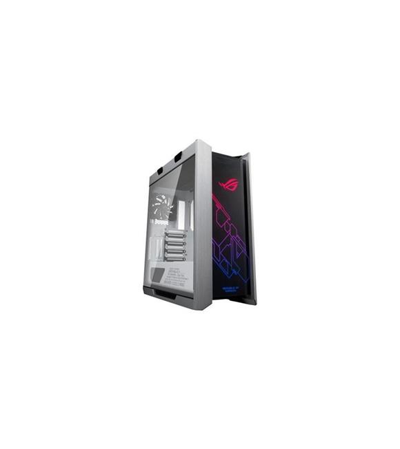 Asus ROG Strix GX601 Helios RGB Fanlı Temperli Cam Gaming Kasa Beyaz