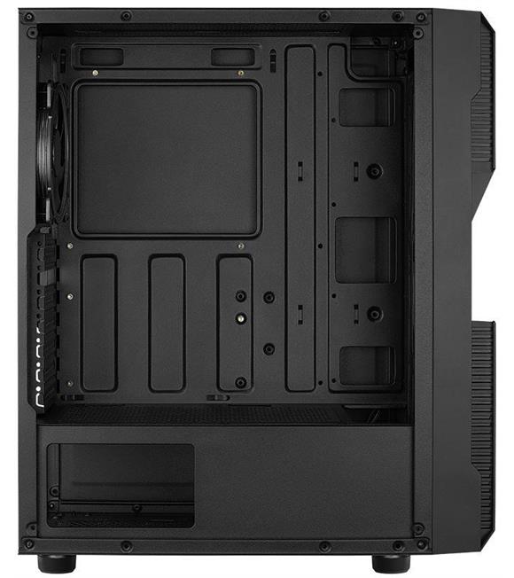 Aerocool Menace Saturn 2 x 12cm FRGB Fan Mid Tower Bilgisayar Kasası_1